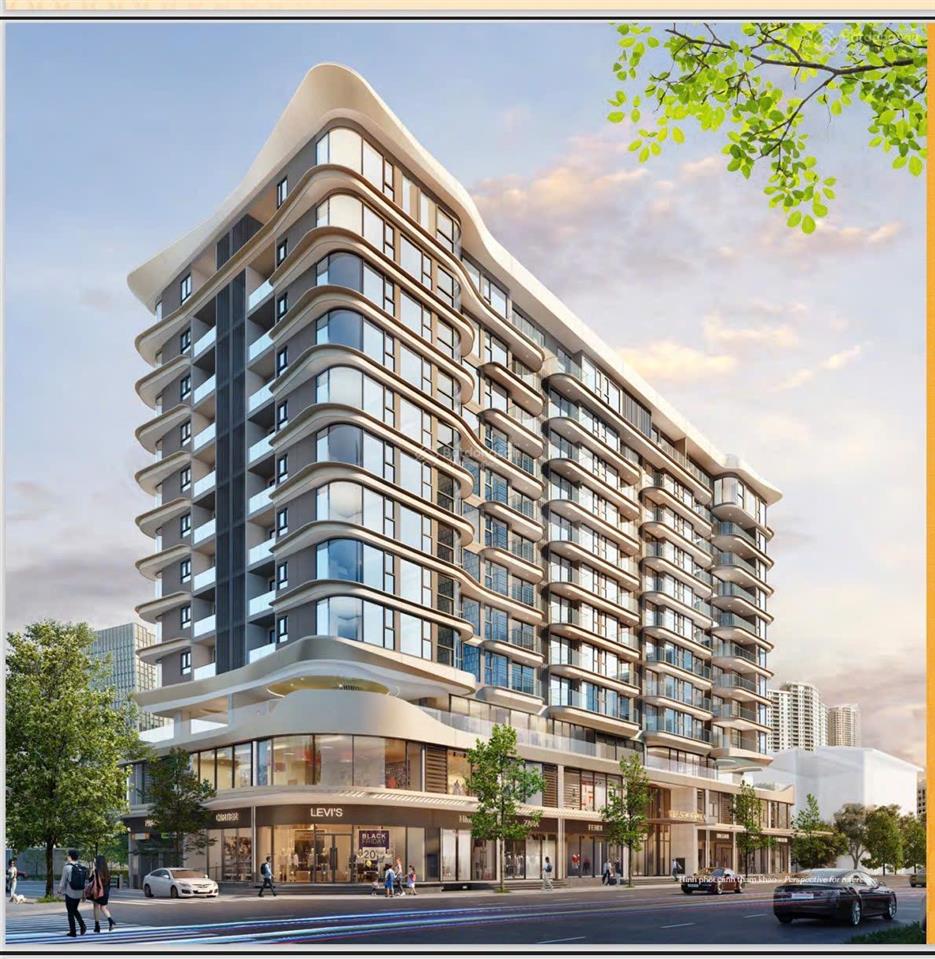 Bán penthouse the sculptura phú mỹ hưng 191,43m2, sân vườn rộng