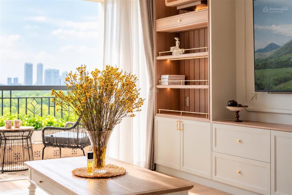 Bán căn hộ green view phú mỹ hưng 107m, lầu 7, nhà mới, view sông