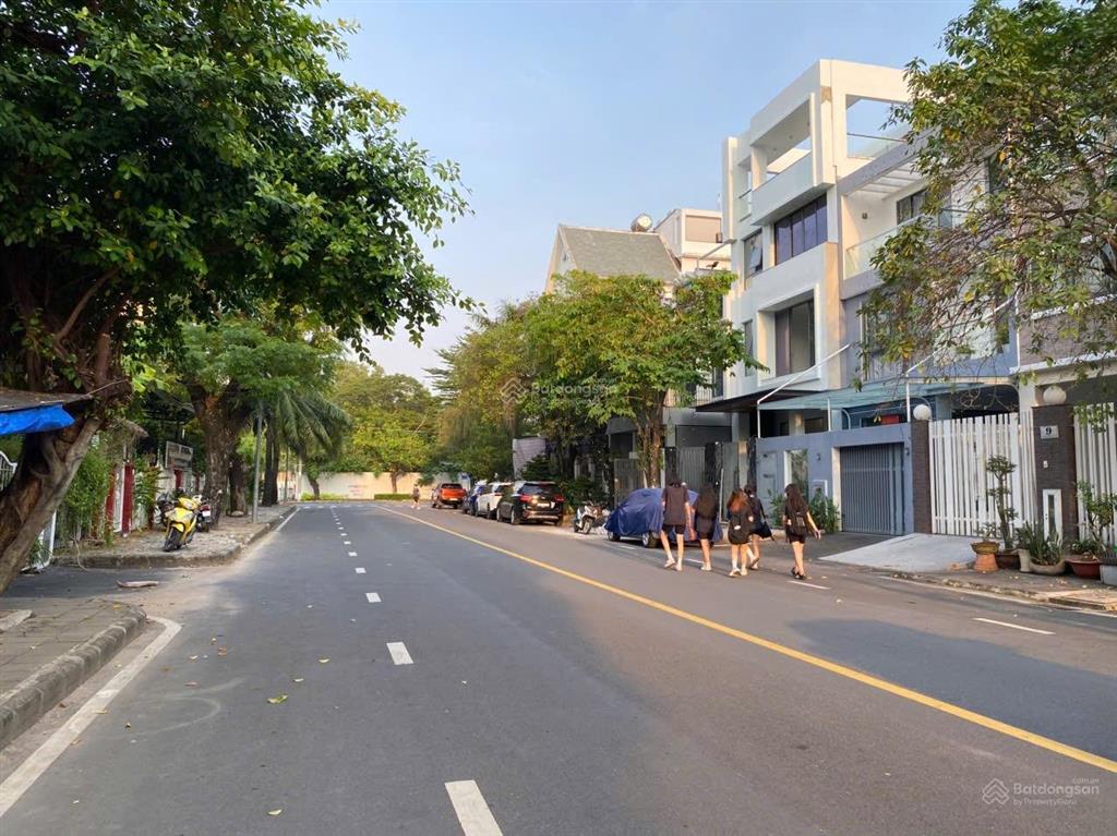 Cho thuê biệt thự nam thông 3 phú mỹ hưng | 7x18m | 5pn | 70 triệu/tháng
