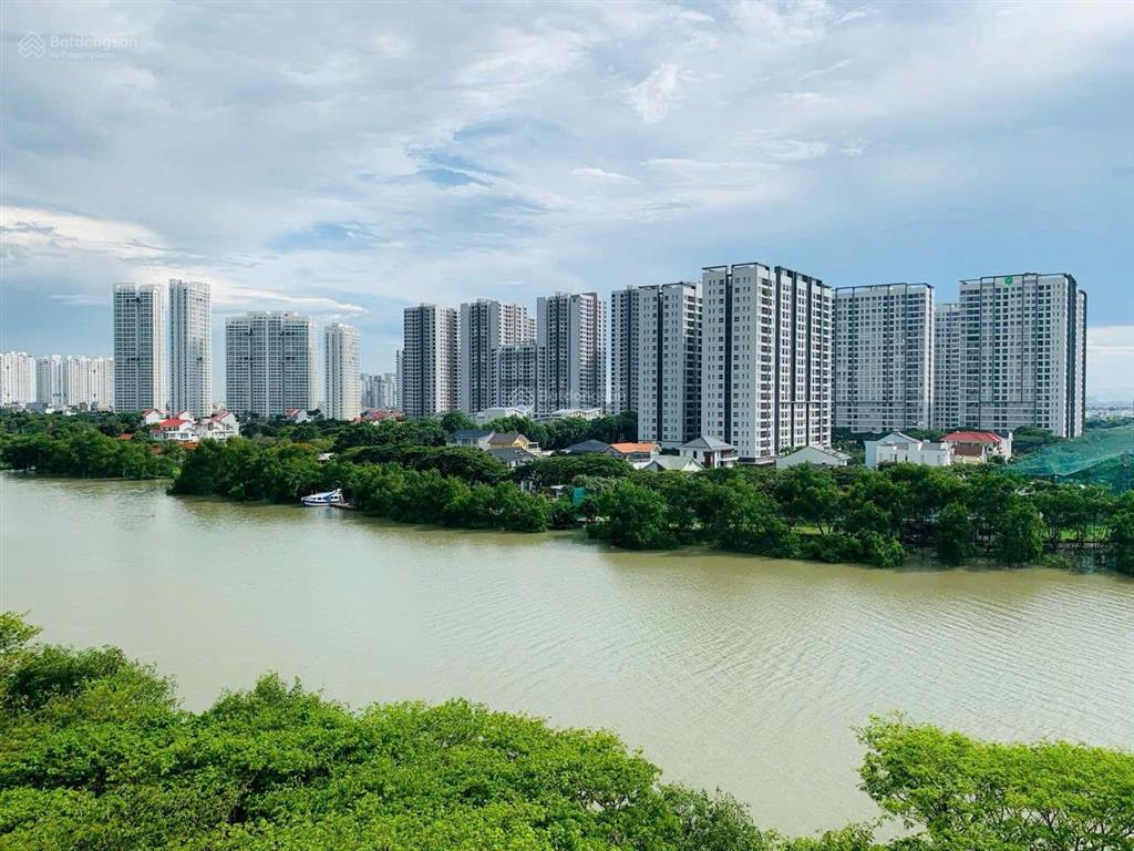 Bán căn hộ riverpark premier 141m căn góc lầu 10 view sông, hđt 77tr/tháng