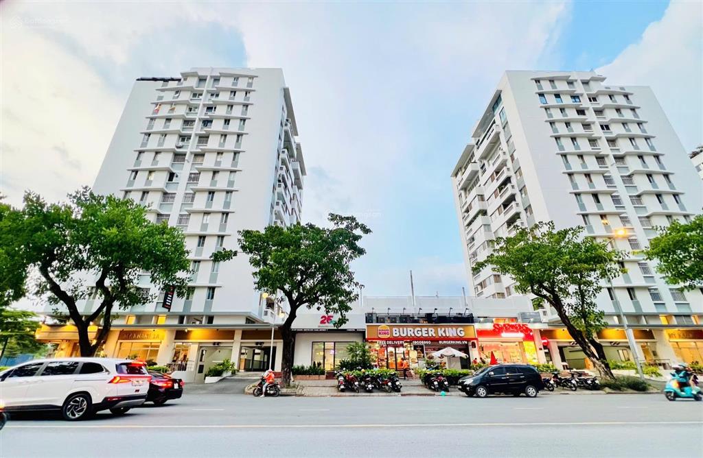 Cho thuê shophouse 001 mỹ khánh 1 nguyễn đức cảnh, phú mỹ hưng