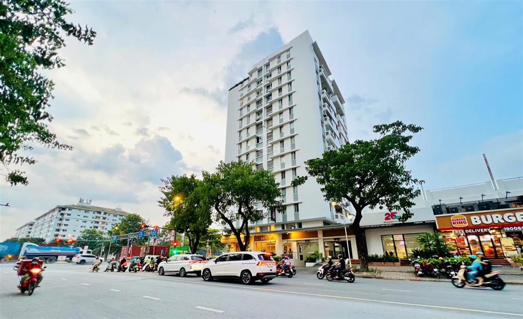 Cho thuê shophouse 001 mỹ khánh 1 nguyễn đức cảnh, phú mỹ hưng