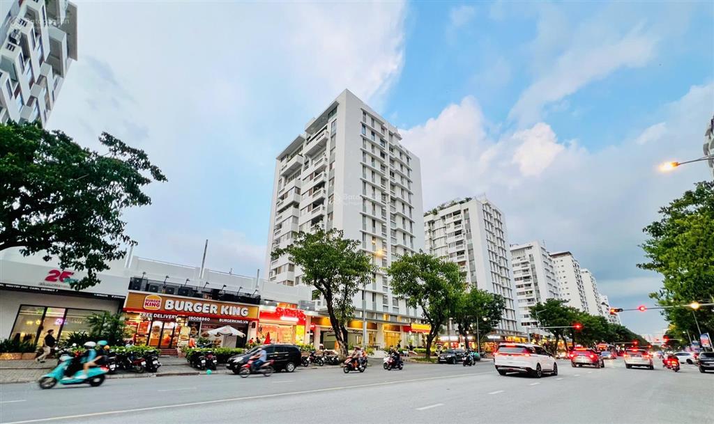 Cho thuê shophouse 001 mỹ khánh 1 nguyễn đức cảnh, phú mỹ hưng
