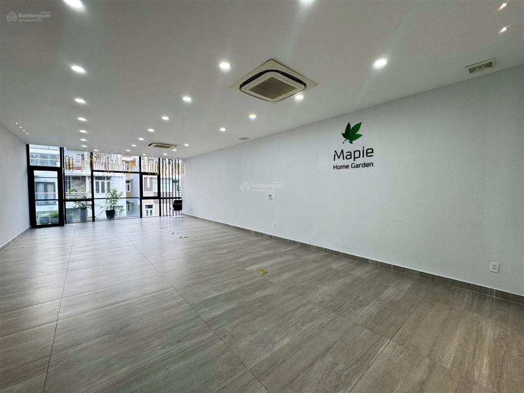 Bán nhà phố khu dân cư phú mỹ, phường tân mỹ có hầm, thang máy, giá 24 tỷ