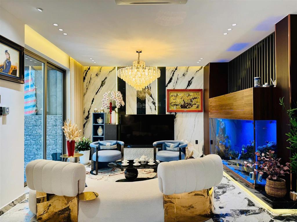 Vip bán biệt thự song lập mỹ gia 1 phú mỹ hưng, 220m, có thang máy