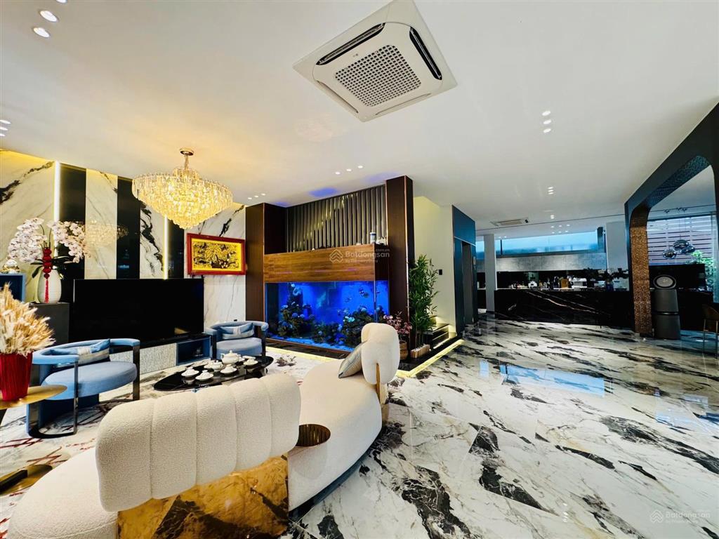 Vip bán biệt thự song lập mỹ gia 1 phú mỹ hưng, 220m, có thang máy