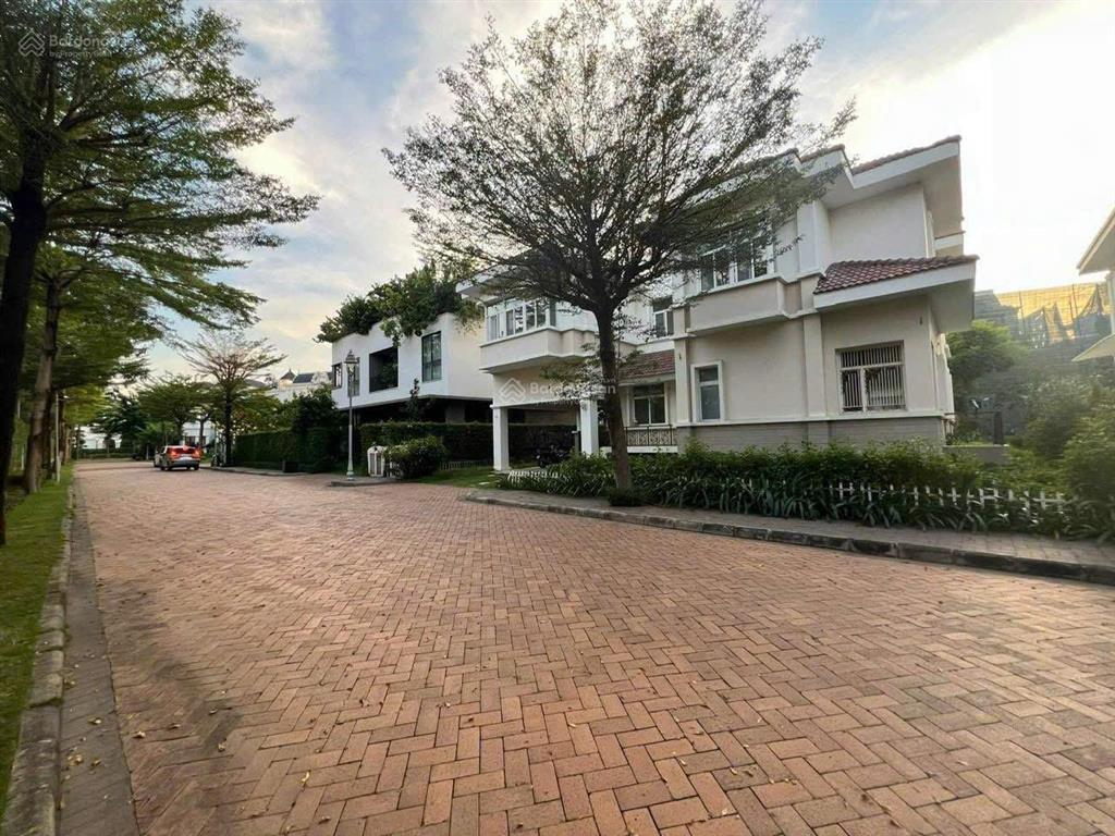 Vip bán biệt thự đơn lập chateau phú mỹ hưng, 567,2m, giá 220 tỷ