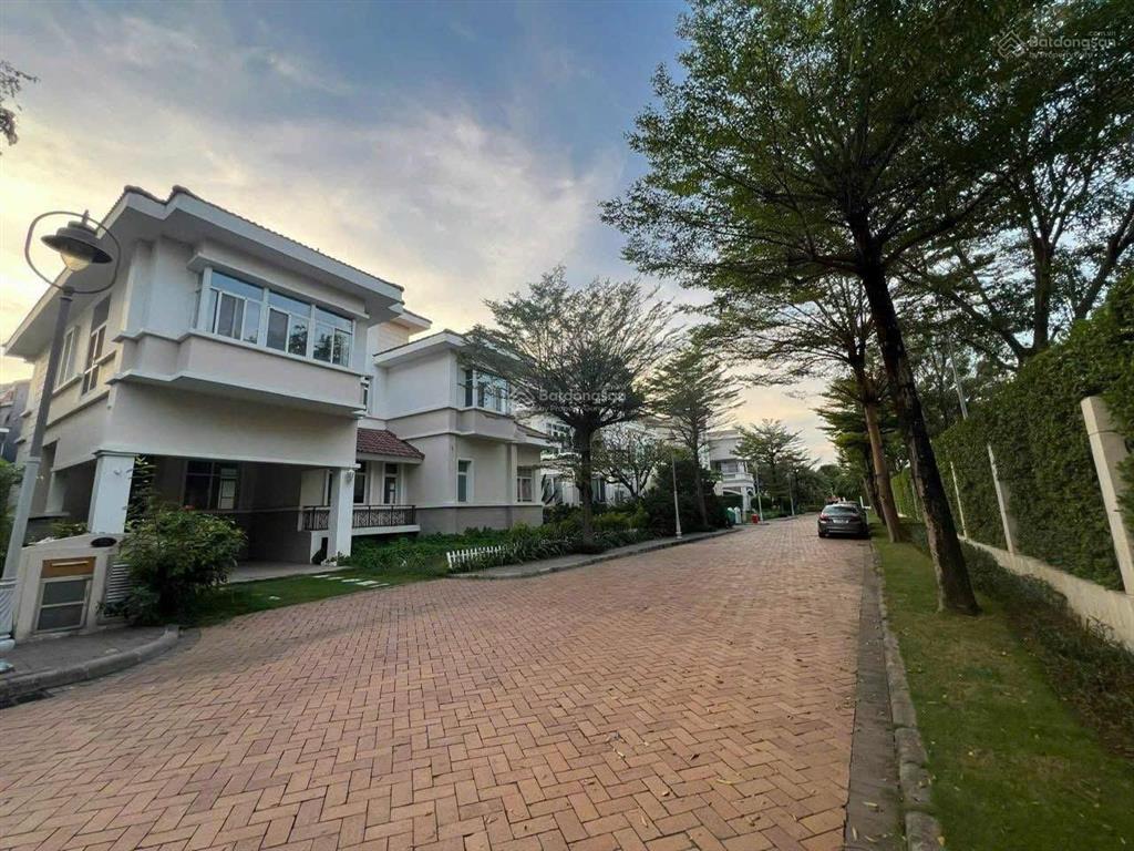 Vip bán biệt thự đơn lập chateau phú mỹ hưng, 567,2m, giá 220 tỷ