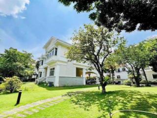 Vip bán biệt thự đơn lập chateau phú mỹ hưng, 567,2m, giá 220 tỷ