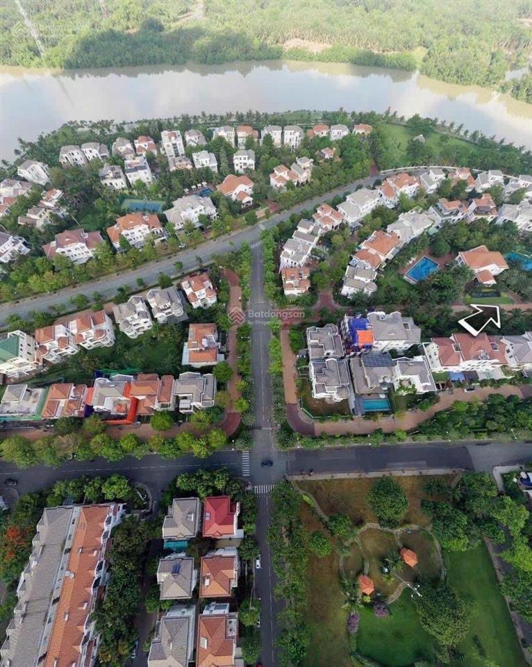Vip bán biệt thự đơn lập chateau phú mỹ hưng, 567,2m, giá 220 tỷ