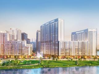 Cho thuê căn hộ midtown the peak m8, lầu 5, 80m, full nội thất