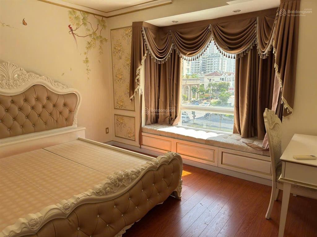 Cho thuê căn hộ riverside residence block e, lầu 3, 82m, 2pn