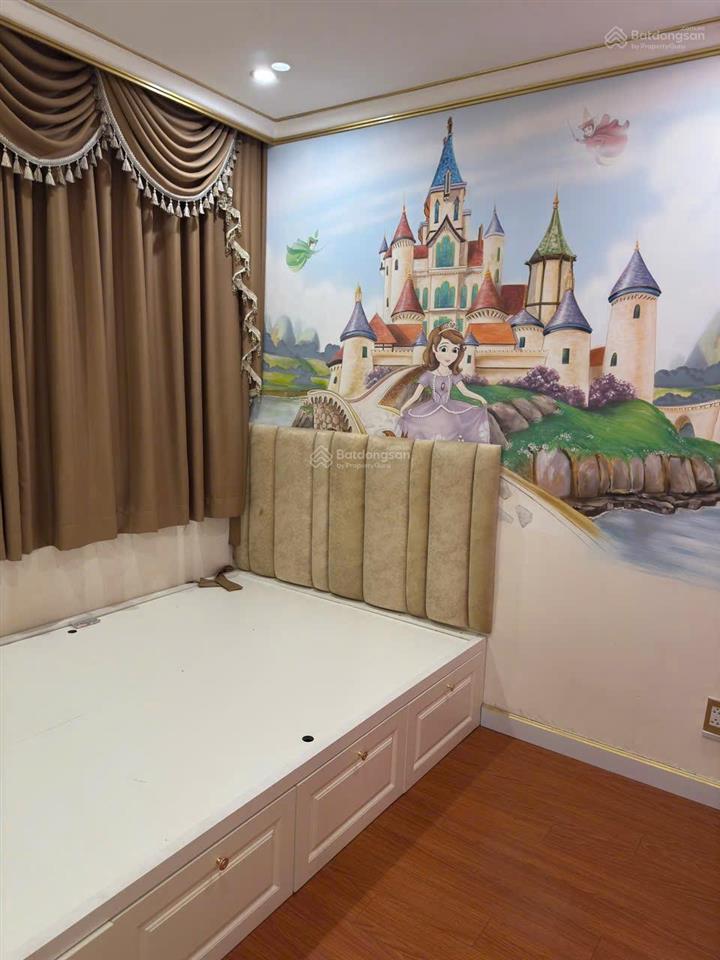 Cho thuê căn hộ riverside residence block e, lầu 3, 82m, 2pn