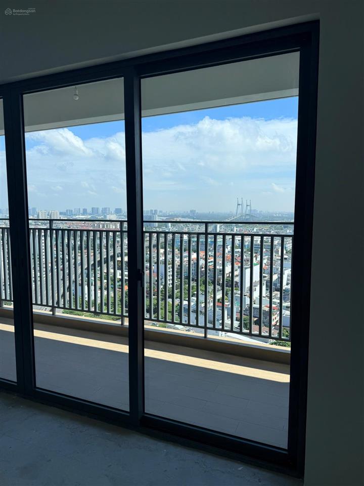 Bán căn hộ the infiniti lầu 19, 140m, nhà thô, giá 14 tỷ