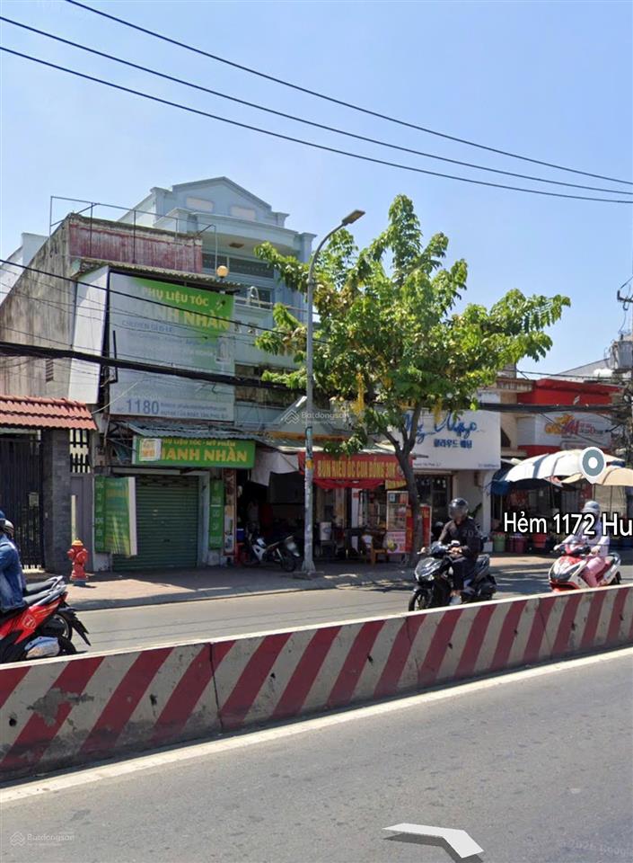 Cho thuê nhà mặt tiền 1184 huỳnh tấn phát, tân mỹ diện tích 240m