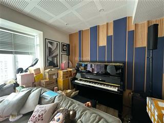 Chủ nhà cần bán căn hộ riverside residence, lầu cao view sông, dt 180m2, giá 17,5 tỷ