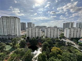 Bán penthouse sân vườn cảnh viên, view trực diện công viên, nhà mới.  0906 772 ***