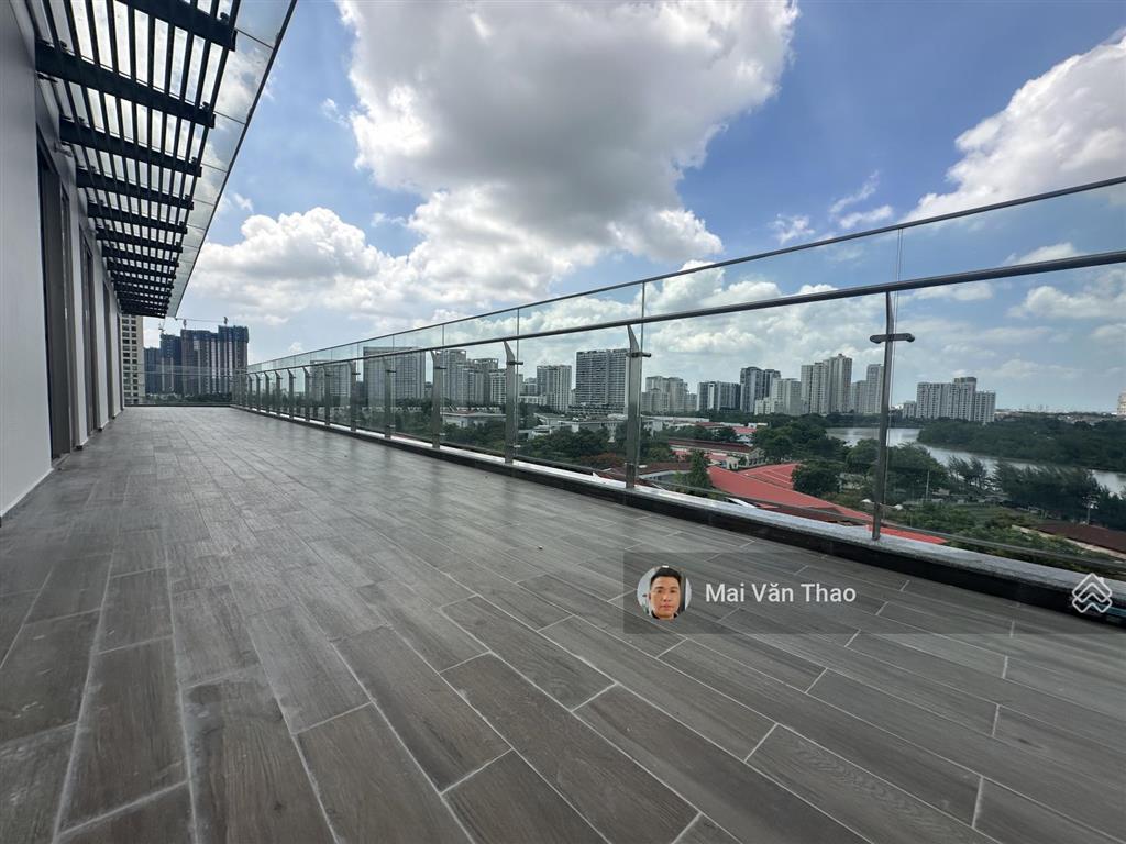 Bán căn hộ sân vườn horizon đường trần văn trà , phú mỹ hưng, 295m2, 50 tỷ.  o9o6 772 5o8