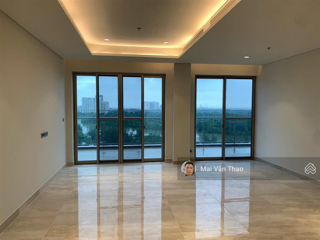 Bán căn hộ sân vườn horizon đường trần văn trà , phú mỹ hưng, 295m2, 50 tỷ.  o9o6 772 5o8