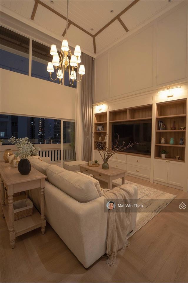 Cần bán duplex mỹ khánh , nhà mới cao cấp 100%, 190m2, 4 phòng ngủ, giá 18,5 tỷ.  o9o6 772 508