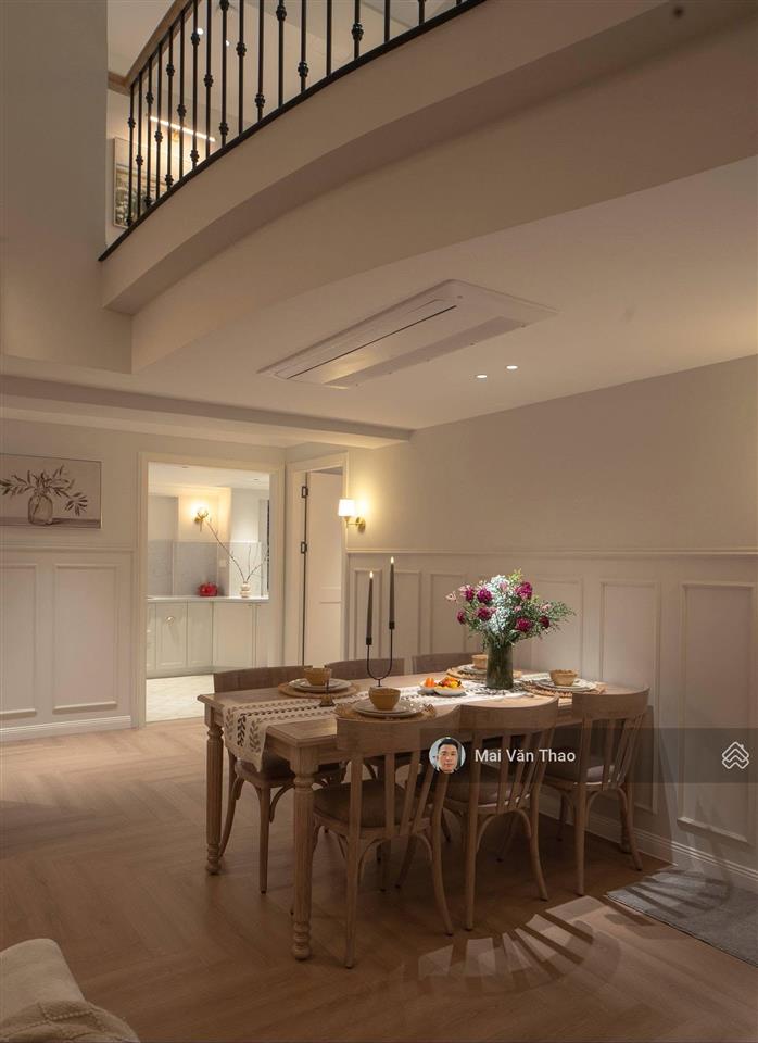 Cần bán duplex mỹ khánh , nhà mới cao cấp 100%, 190m2, 4 phòng ngủ, giá 18,5 tỷ.  o9o6 772 508