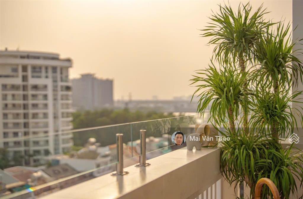 Cần tiền bán gấp căn duplex mỹ khánh, 190m2, 4 phòng ngủ, giá 13 tỷ.  0906 772 ***