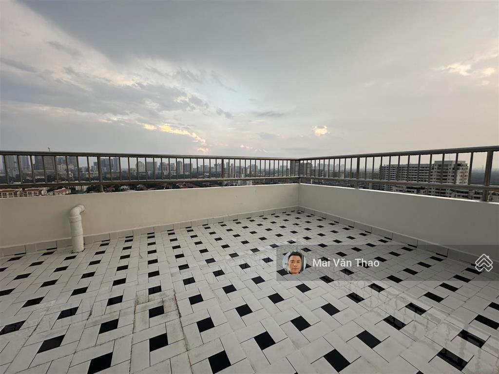 Chủ nhà giảm 3 tỷ bán căn penthouse park view, nguyễn đức cảnh, phú mỹ hưng, tp hồ chí minh.