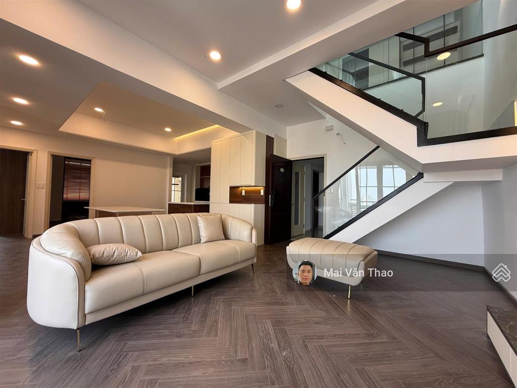 Chủ nhà giảm 3 tỷ bán căn penthouse park view, nguyễn đức cảnh, phú mỹ hưng, tp hồ chí minh.