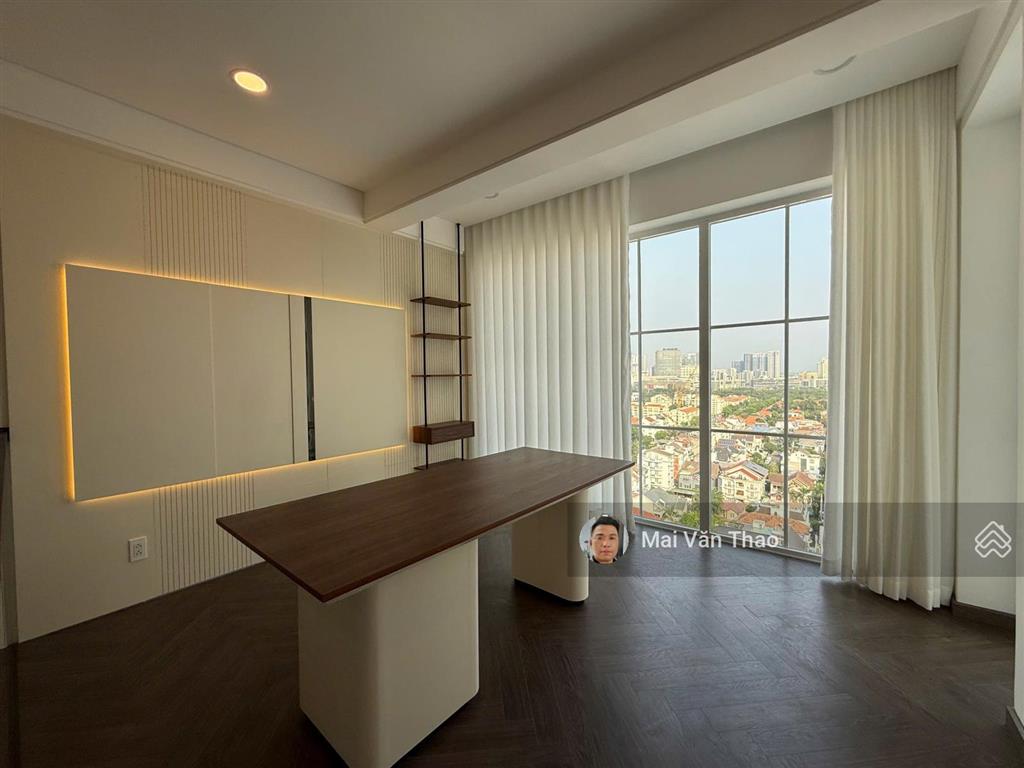Chủ nhà giảm 3 tỷ bán căn penthouse park view, nguyễn đức cảnh, phú mỹ hưng, tp hồ chí minh.
