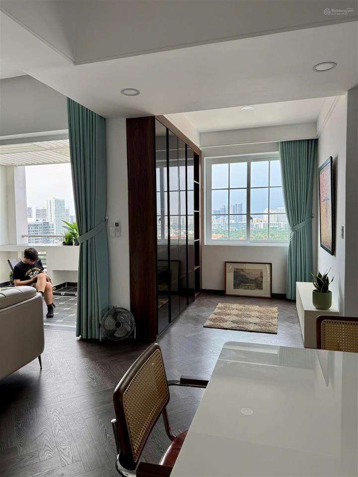 Bán penthouse sân vườn park view, đường nguyễn đức cảnh, mới 100%, giá 19,5 tỷ.  o9o6 772 5o8