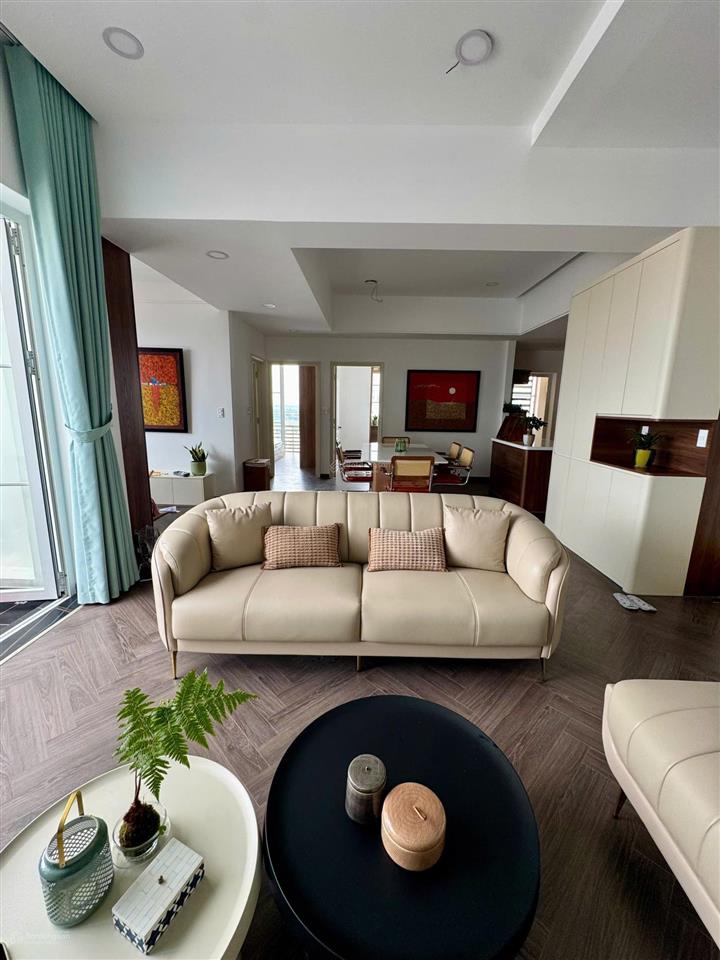 Bán penthouse sân vườn park view, đường nguyễn đức cảnh, mới 100%, giá 19,5 tỷ.  o9o6 772 5o8