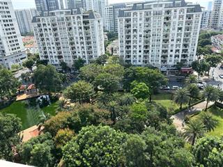 Bán penthouse sân vườn cảnh viên, view trực diện công viên, nhà mới.  o9o6 772 5o8
