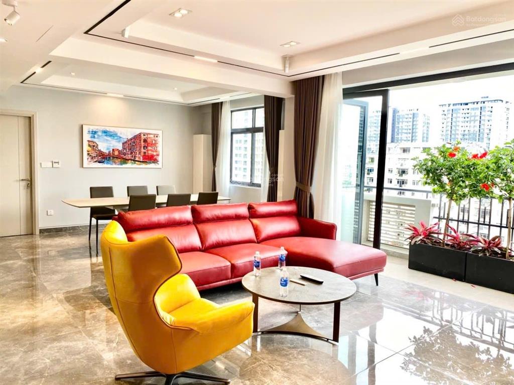 Bán penthouse sân vườn cảnh viên, view trực diện công viên, nhà mới.  o9o6 772 5o8