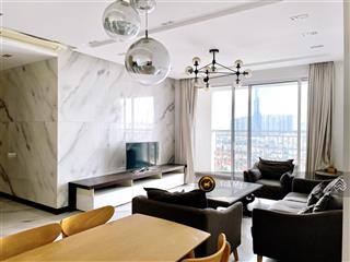 Cho thuê 3pn tropic garden view landmark81 tầng cao thoáng mát mỗi ngày.  0908 551 ***