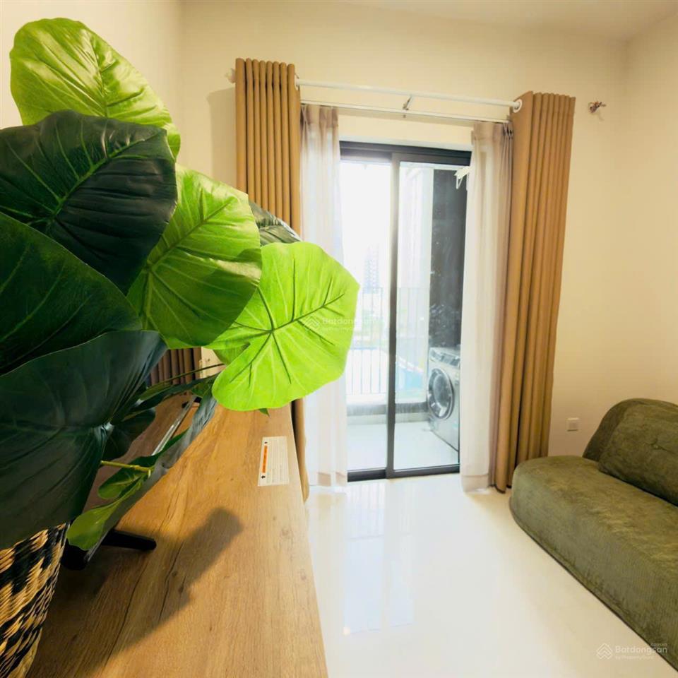 Cho thuê căn hộ 1pn+ victoria village có đầy đủ nội thất mới setup view đẹp   0908 551 ***