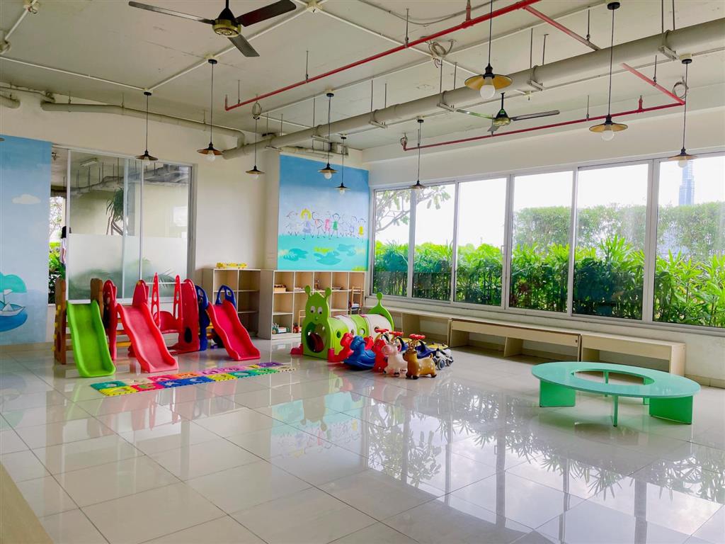 Cho thuê 3pn tropic garden view landmark81 tầng cao thoáng mát mỗi ngày.  0908 551 ***