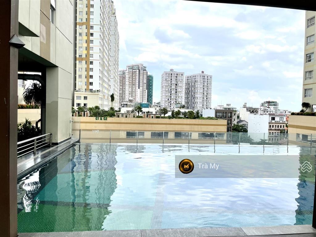 Cho thuê 3pn tropic garden view landmark81 tầng cao thoáng mát mỗi ngày.  0908 551 ***