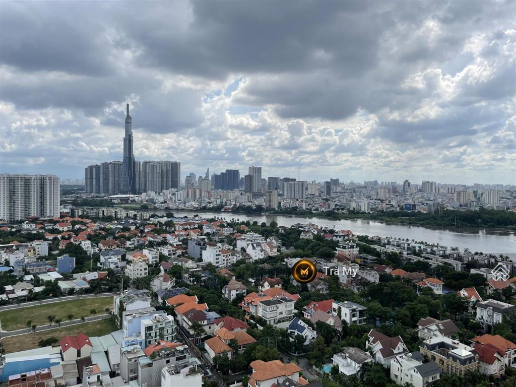 Cho thuê 3pn tropic garden view landmark81 tầng cao thoáng mát mỗi ngày.  0908 551 ***
