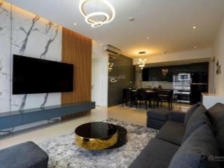 Cho thuê riverpark 2, dt 135m2 3pn view sông, giá 50 triệu/tháng