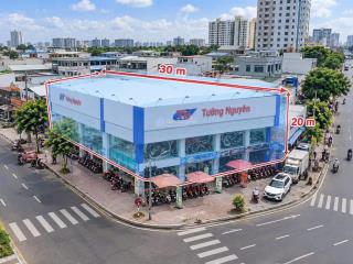 Cho thuê mặt bằng kinh doanh cửa hàng, 600m2 giá tốt, quận 7, tp.hcm