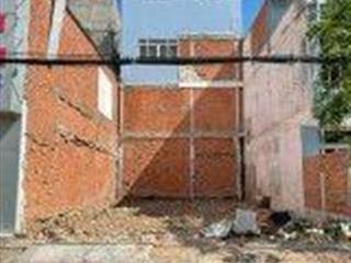 Đất 6x15m đường 40 Tân Quy Đông P Tân phong Quận 7