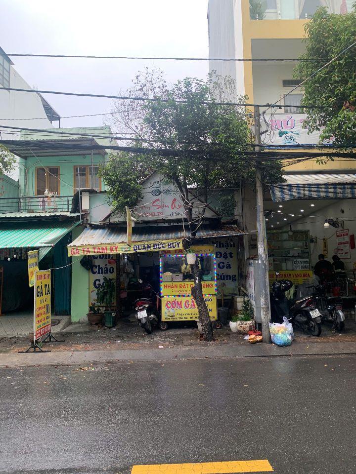 Nhà 4,3m x 27m, NH đường 79 phường Tân Quy, quận 7. Mặt tiền Trước sau
