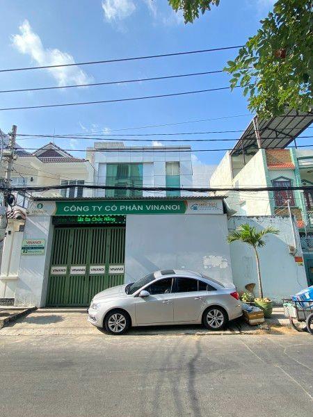 Nhà cấp 4 DT 4x20m - 8x20m - 12x20m đường số phường Tân Quy Quận 7