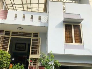 Nhà 9,25x20m Khu kiều Đàm Phường Tân Hưng Q7. KC 1 trệt 1 Lầu