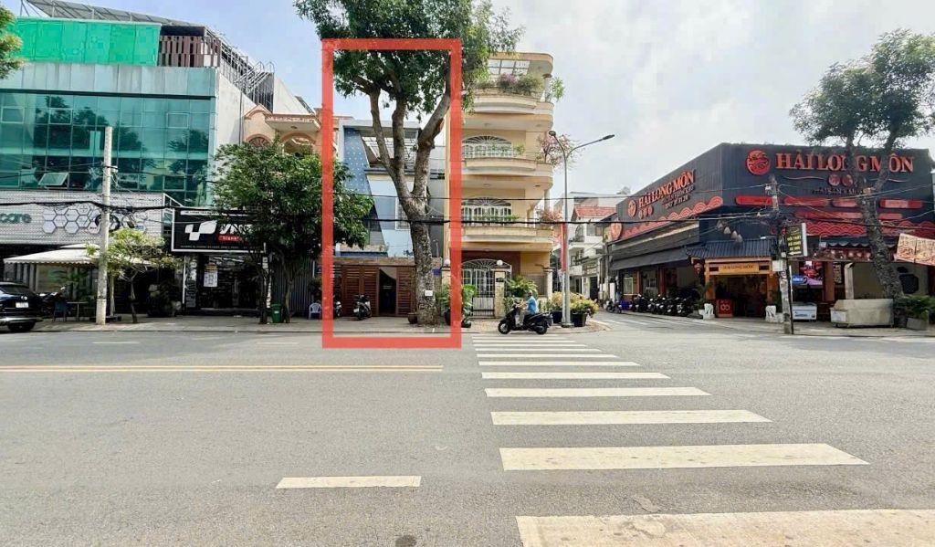 Nhà mặt tiền đường 65 Khu Tân Quy Đông Phường Tân phong Q7.DT 6x20m 3 tầng