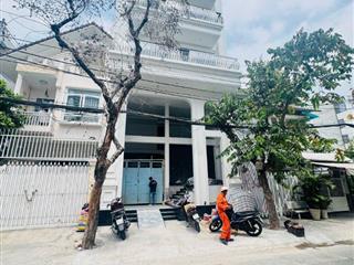 Bán CHDV 7x19m Hầm 6 Tầng Đường 14A Khu Cư Xá Ngân Hàng Quận 7