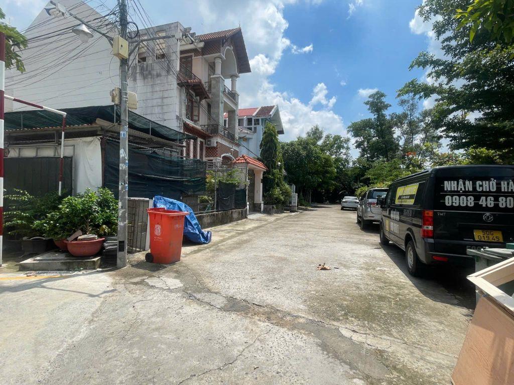 Đất Trống góc 2 Mặt Tiền 11x20m Khu Tân An Huy 1hecta P Tân phong Q7, giá 26 tỷ TL