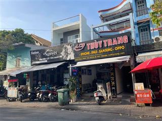 Nhà 12x25m mặt Tiền Lý Phục Man phường Bình Thuận Q7. Giá ĐT