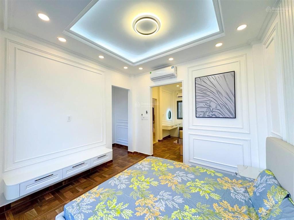 Siêu phẩm hiếm hẻm 1027 huỳnh tấn phát, thang máy, nội thất xịn, chỉ 8,49 tỷ