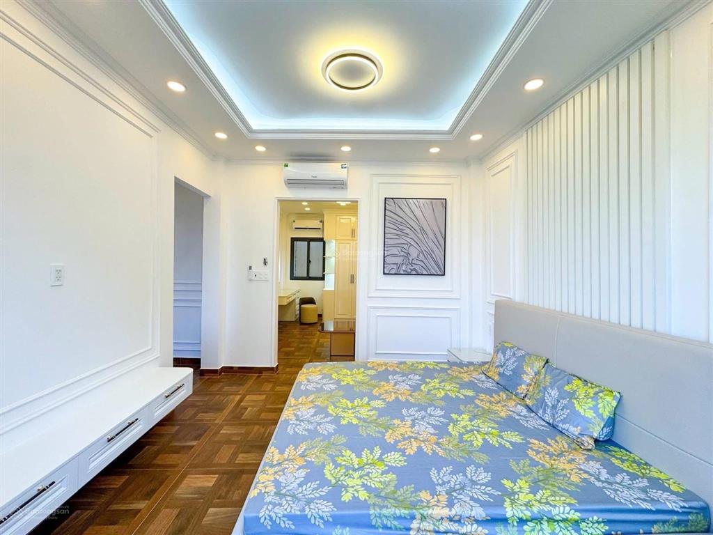 Siêu phẩm hiếm hẻm 1027 huỳnh tấn phát, thang máy, nội thất xịn, chỉ 8,49 tỷ